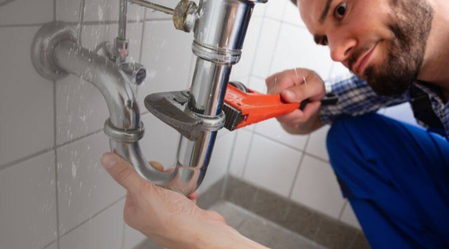 Professional bathroom faucet installation in Albertson, NY